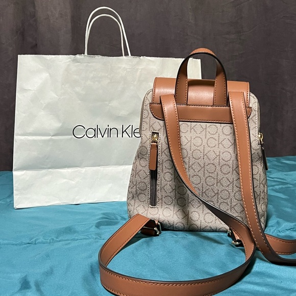 Calvin Klein Backpack - Picture 2 of 5